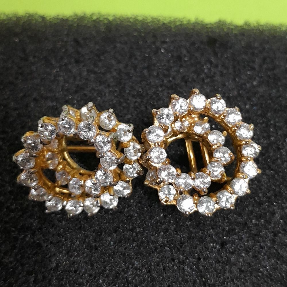 Sterling Lever Back Swirl Earrings